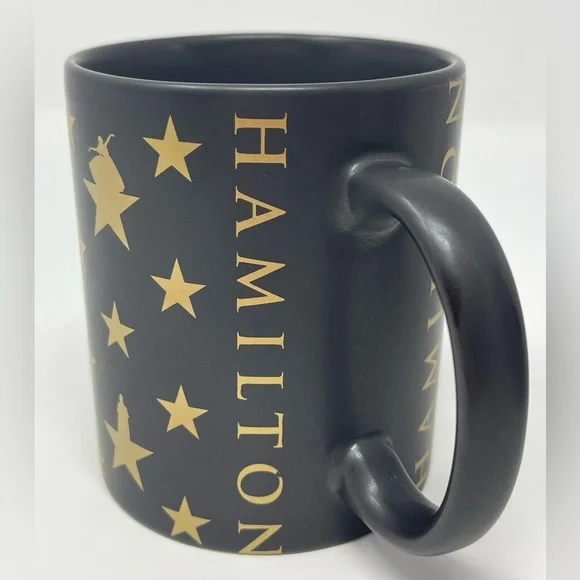 Creative Goods Kitchen Hamilton Broadway Musical Merchandise
